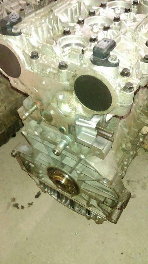 Ford Focus, ST225, variklis