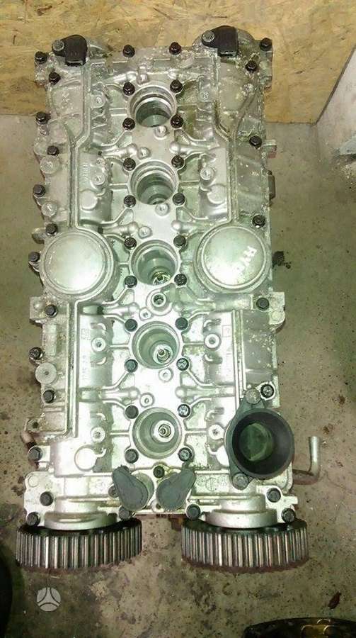 Ford Focus, ST225, engine