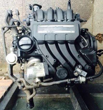 Skoda Octavia, BSE, engine