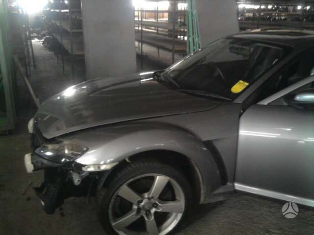 Mazda RX-8