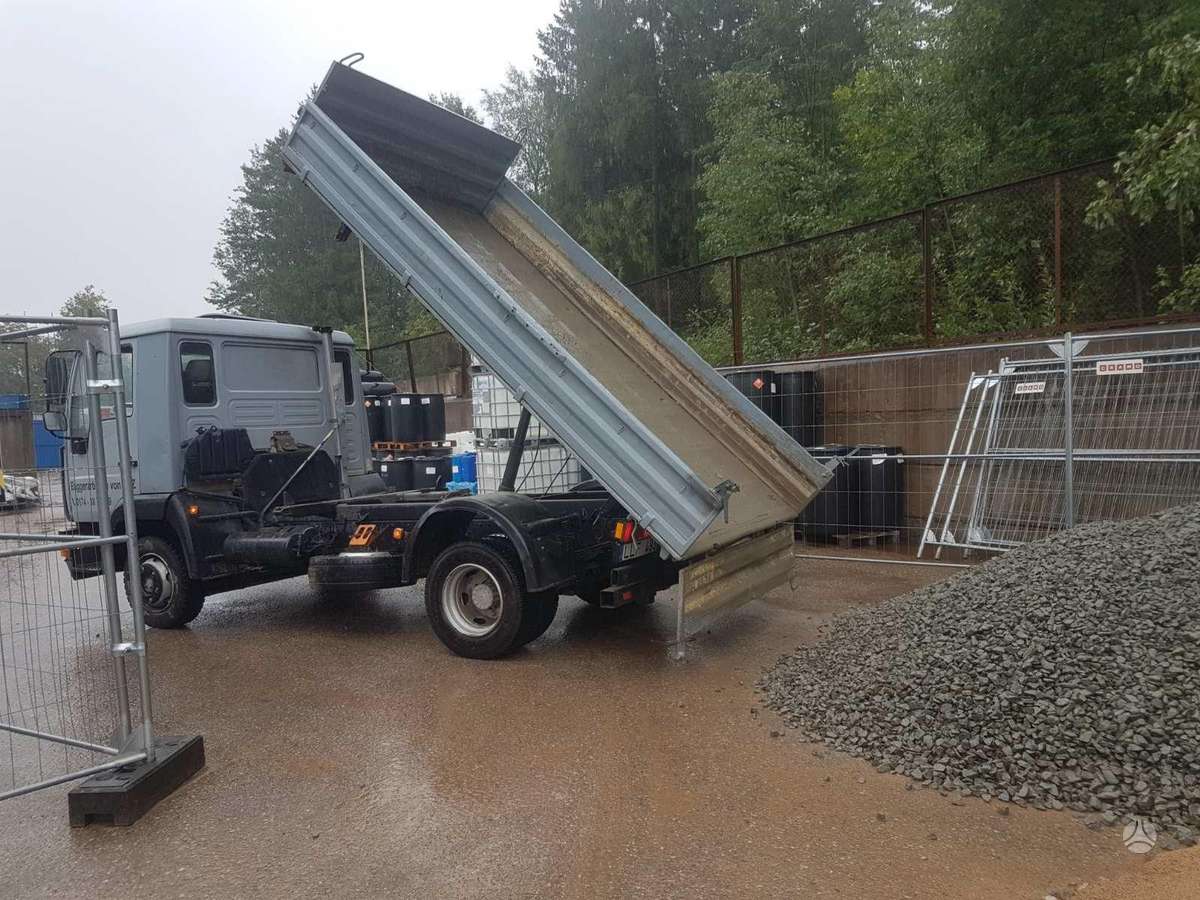 Savivarčio nuoma Bobcat nuoma