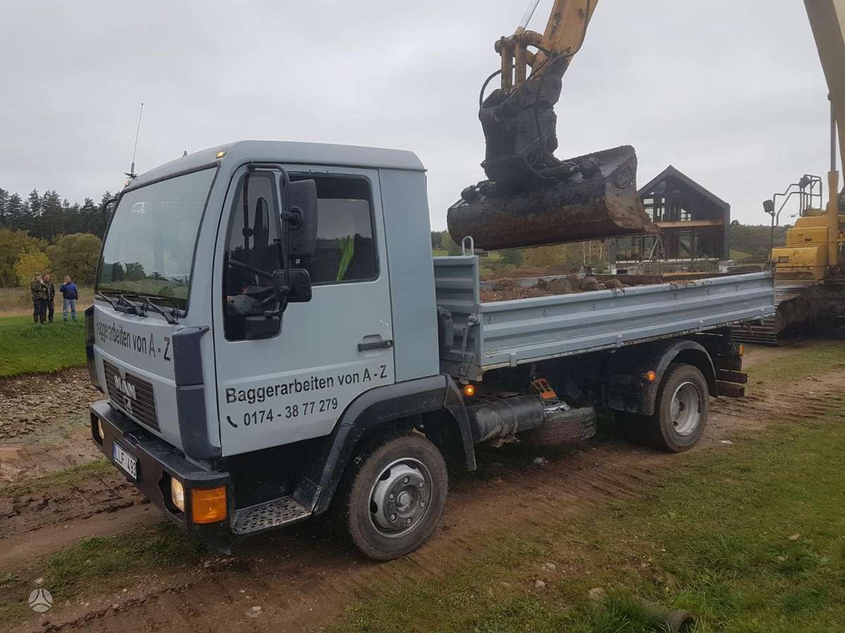 Savivarčio nuoma Bobcat nuoma