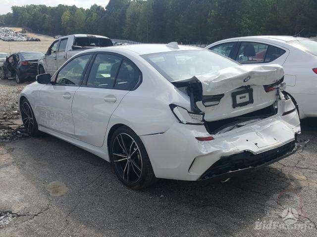 BMW 330 Dalimis