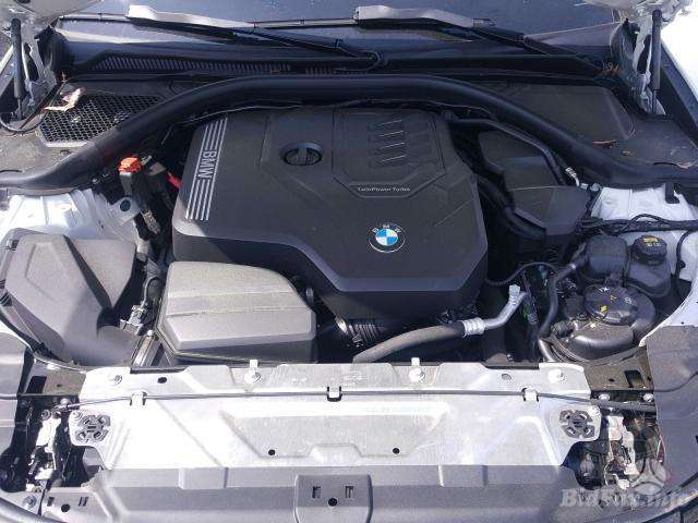 BMW 330 Dalimis