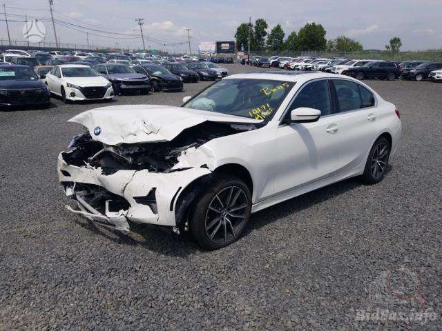 BMW 330 Dalimis
