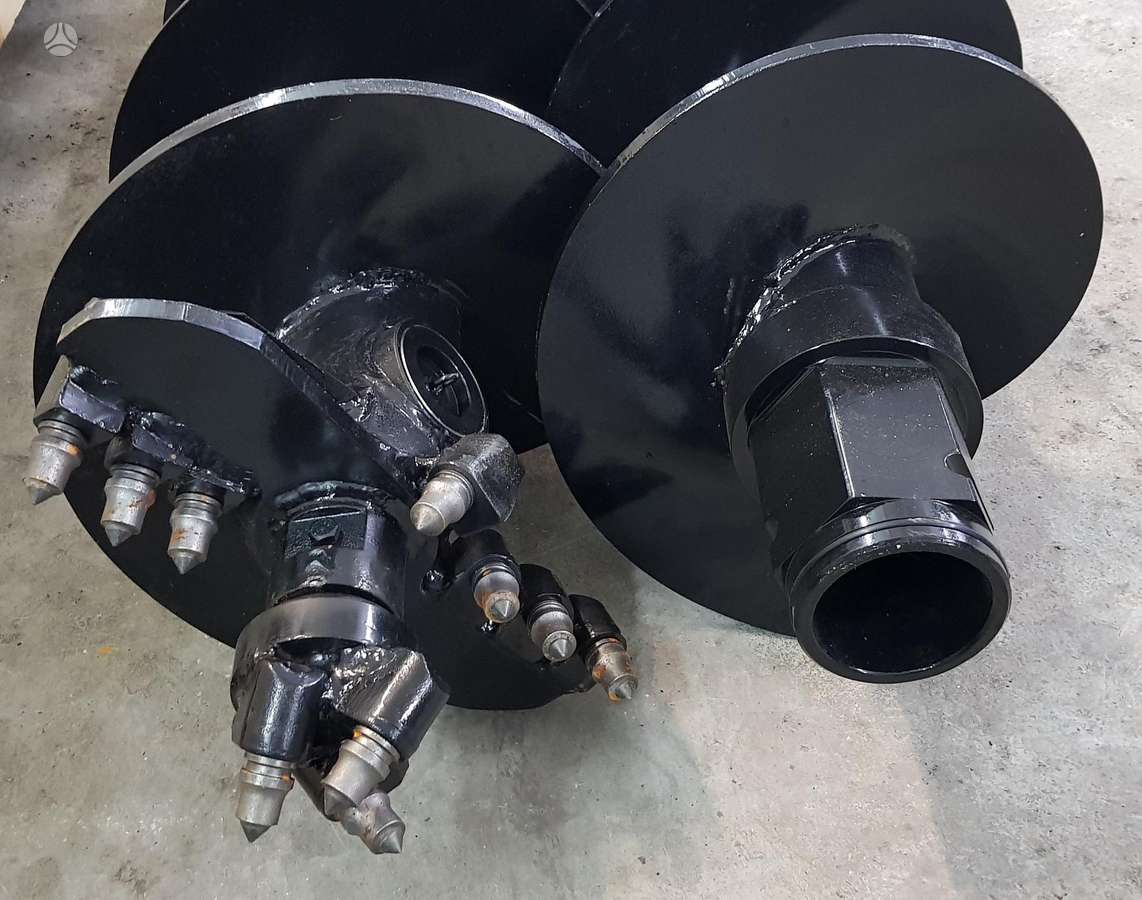 -Kita- CFA, hydraulic drills