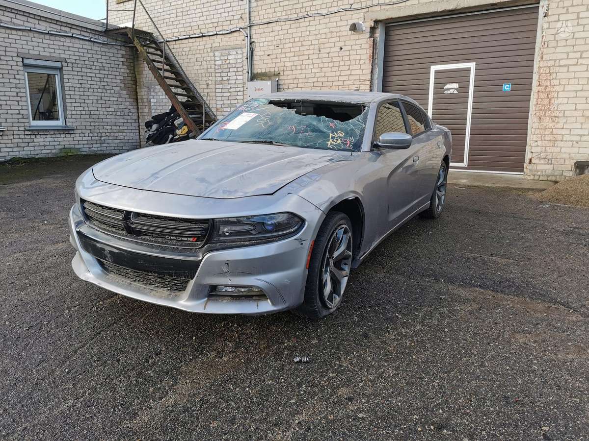 Dodge Charger Varikliai 3600 5700
