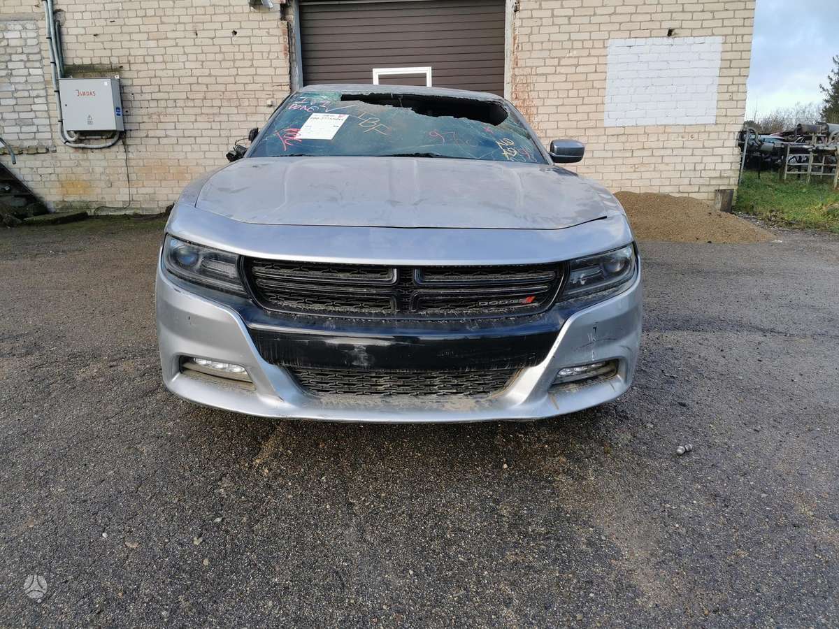 Dodge Charger Varikliai 3600 5700