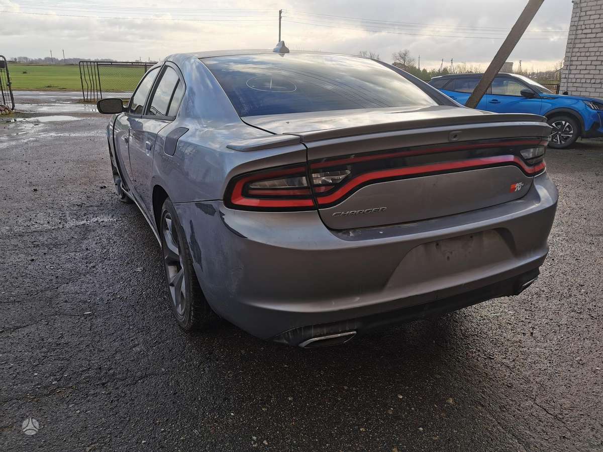 Dodge Charger Varikliai 3600 5700
