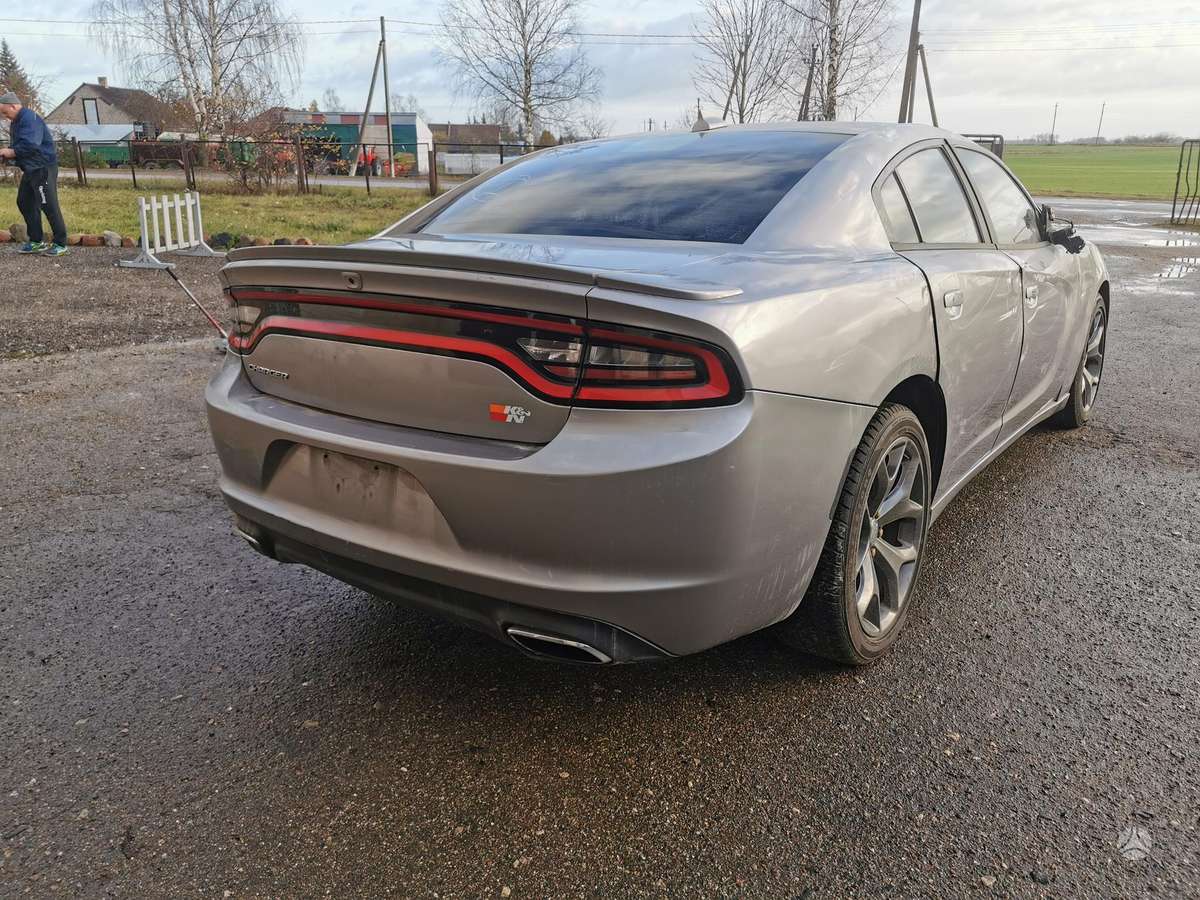 Dodge Charger Varikliai 3600 5700