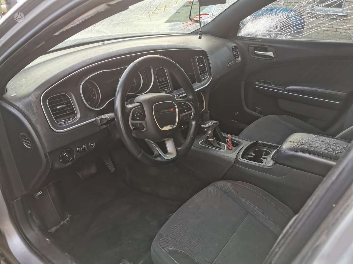 Dodge Charger Varikliai 3600 5700