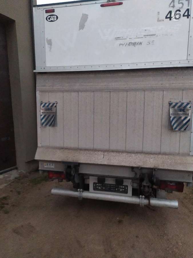 Iveco Dailly, cargo vans