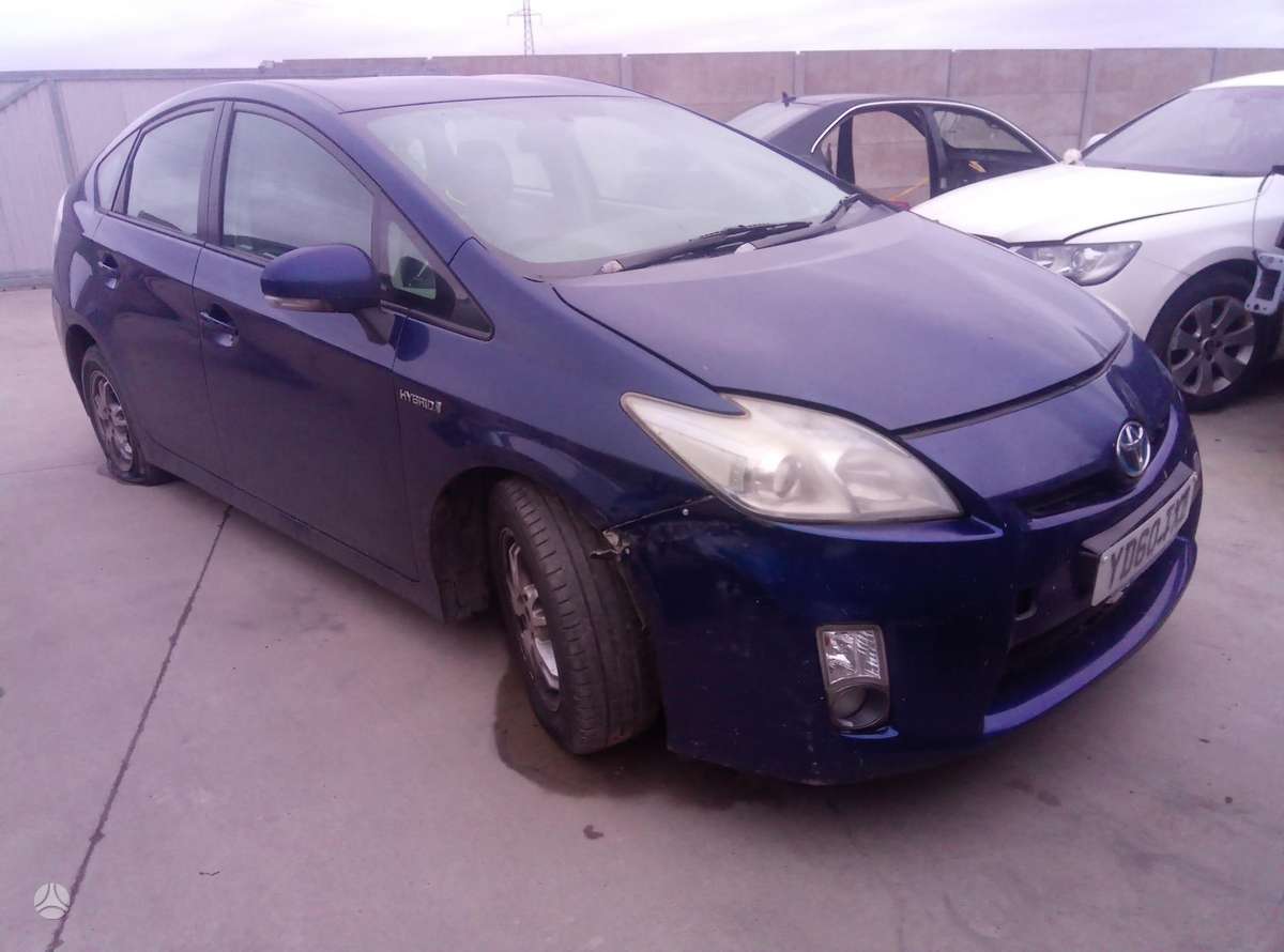 Toyota Prius body parts