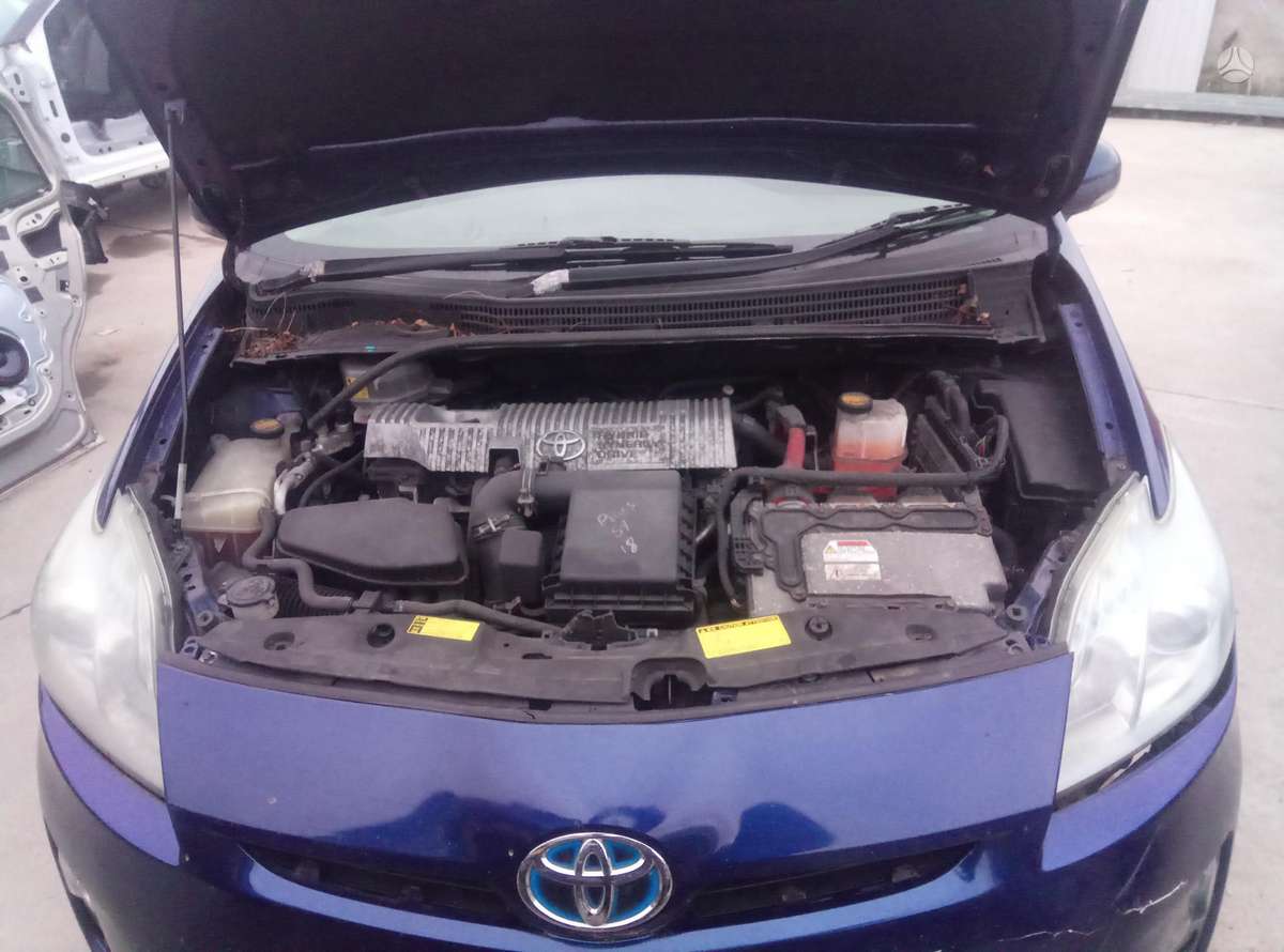 Toyota Prius body parts