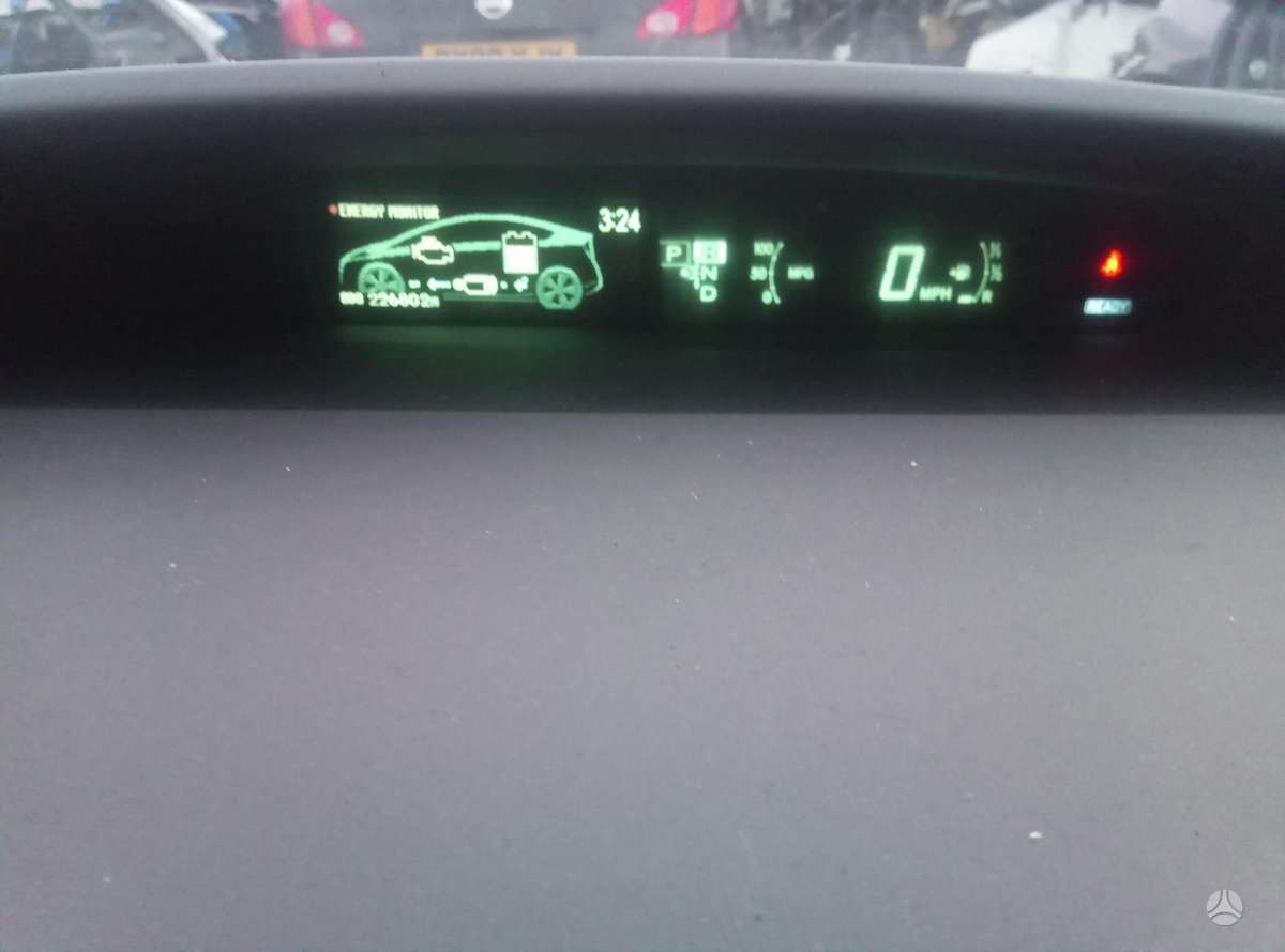 Toyota Prius body parts