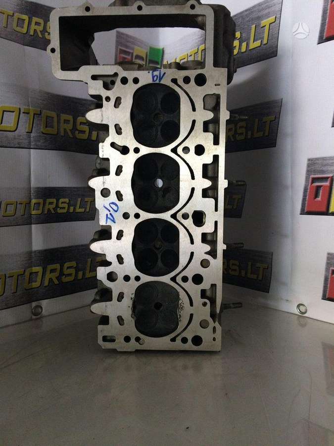 Audi RS 4, 079103374 AP, variklio blokas