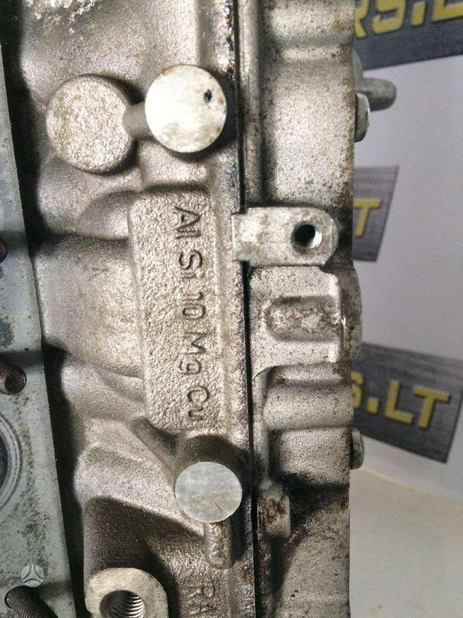 Audi RS 4, 079103374 AP, dzinēja bloks