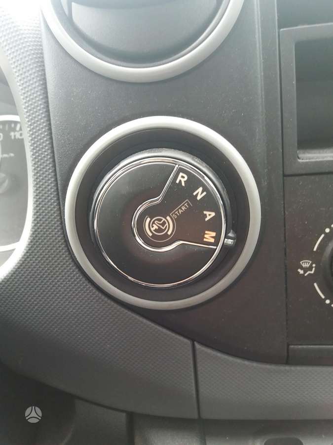 Peugeot Partner dalimis. Rida 124000km