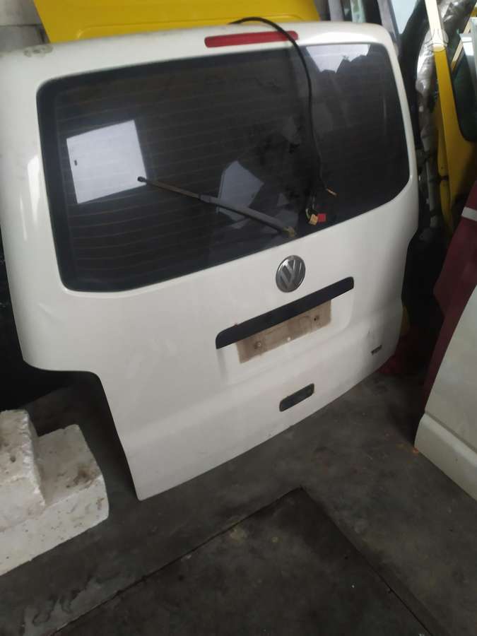 Volkswagen Transporter, cargo vans