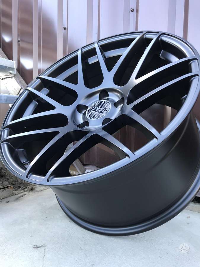 HAXER Wheels HX-020, light alloy, R19