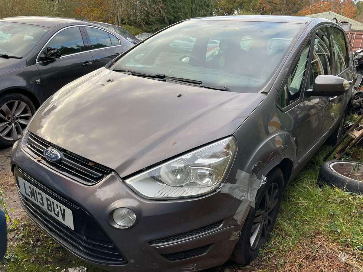 Ford S-MAX dalimis