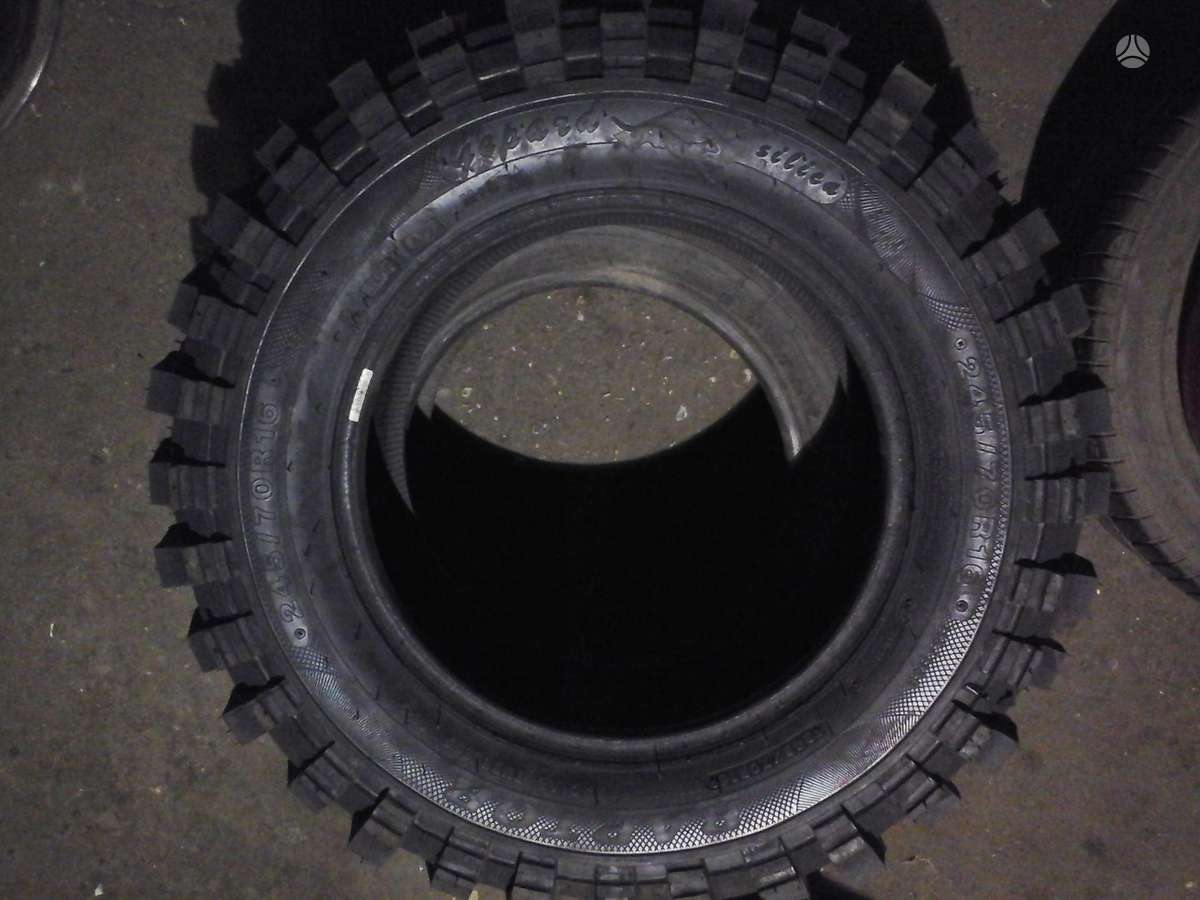 -Kita-, всесезонные 245/70 R16