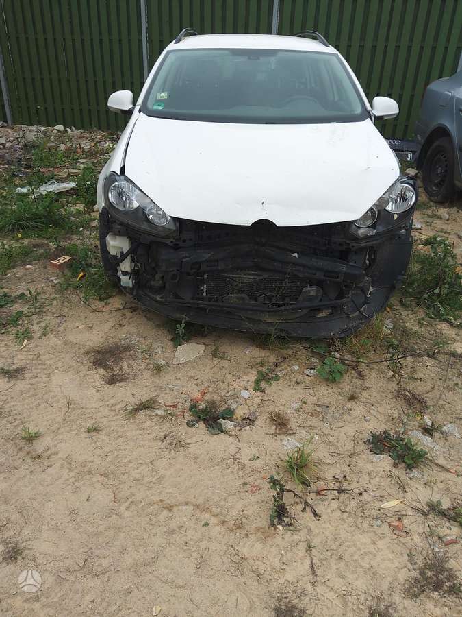 Volkswagen Golf dalimis
