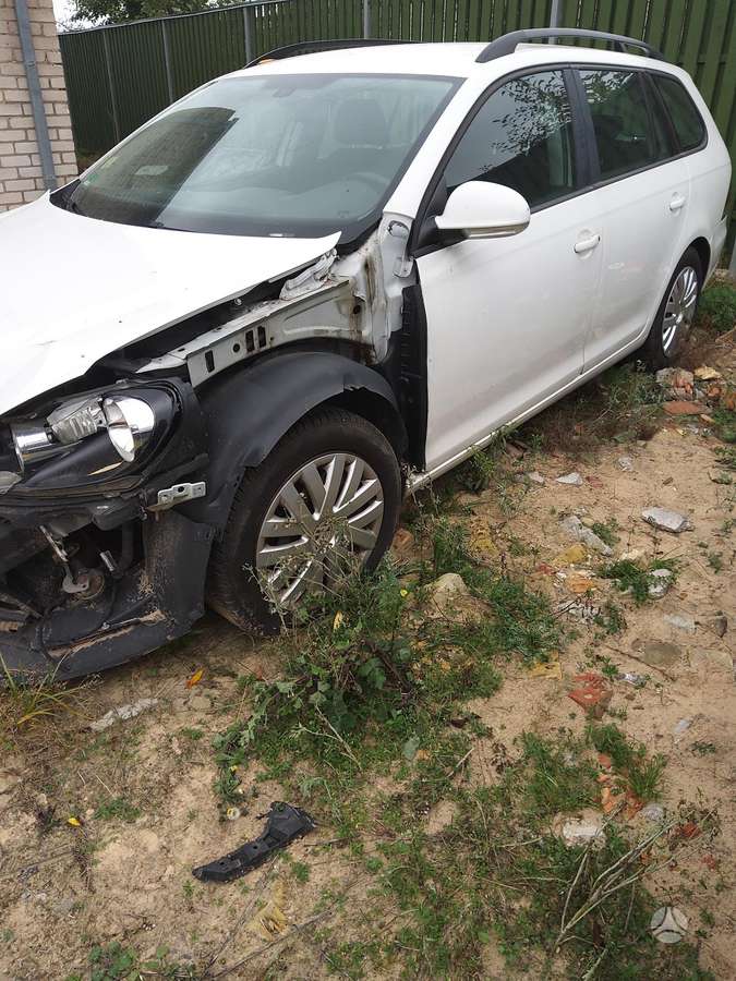 Volkswagen Golf dalimis