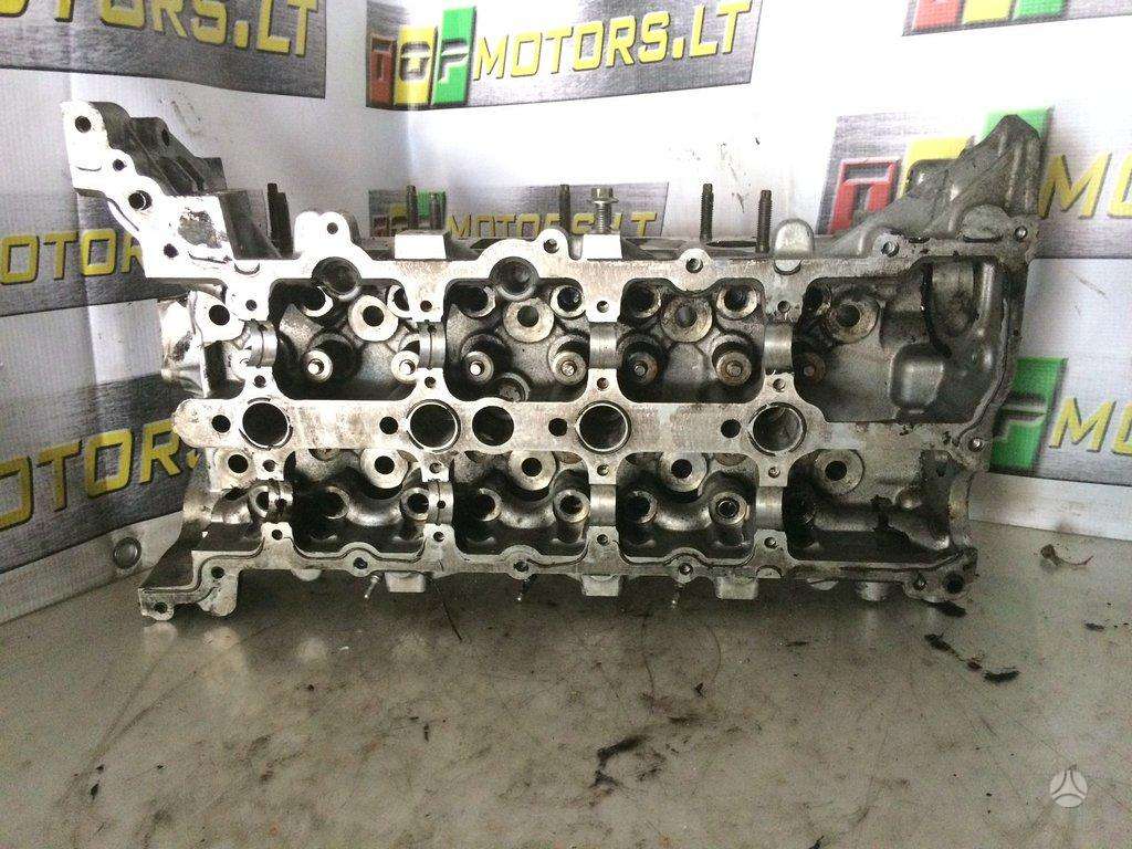 Renault Koleos, C1 OX 078 1 0944263 07, variklio galvutė