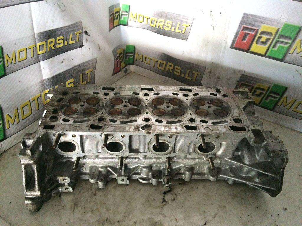 Renault Koleos, C1 OX 078 1 0944263 07, variklio galvutė