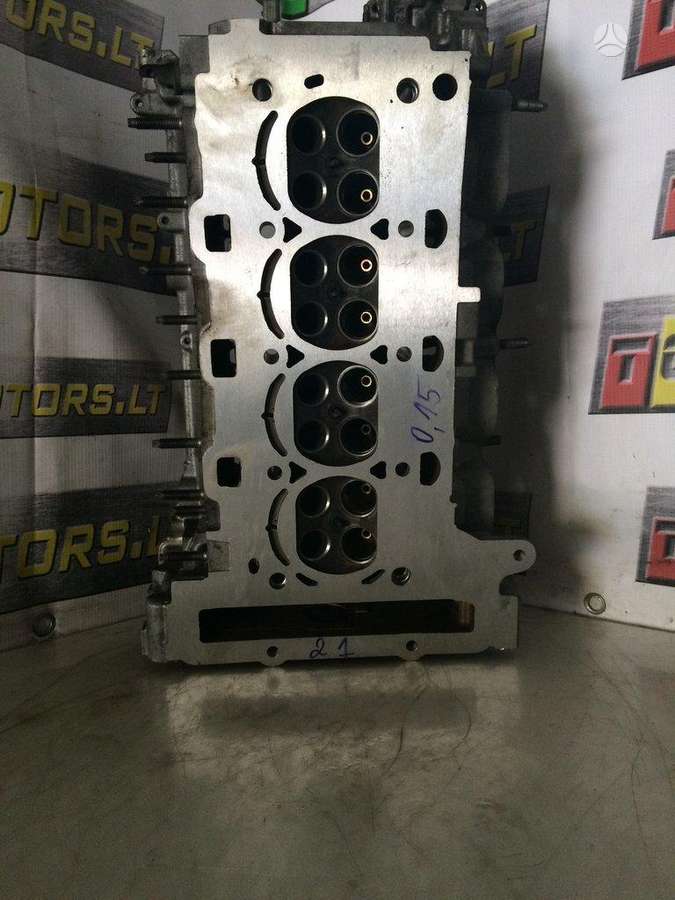 Mini One, MCgU300157276, cylinder head