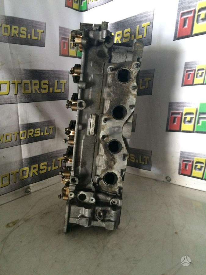 Mini One, MCgU300157276, cylinder head