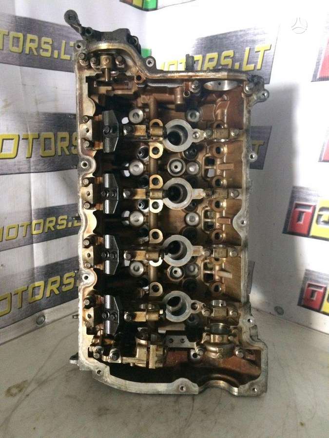 Mini One, MCgU300157276, cylinder head