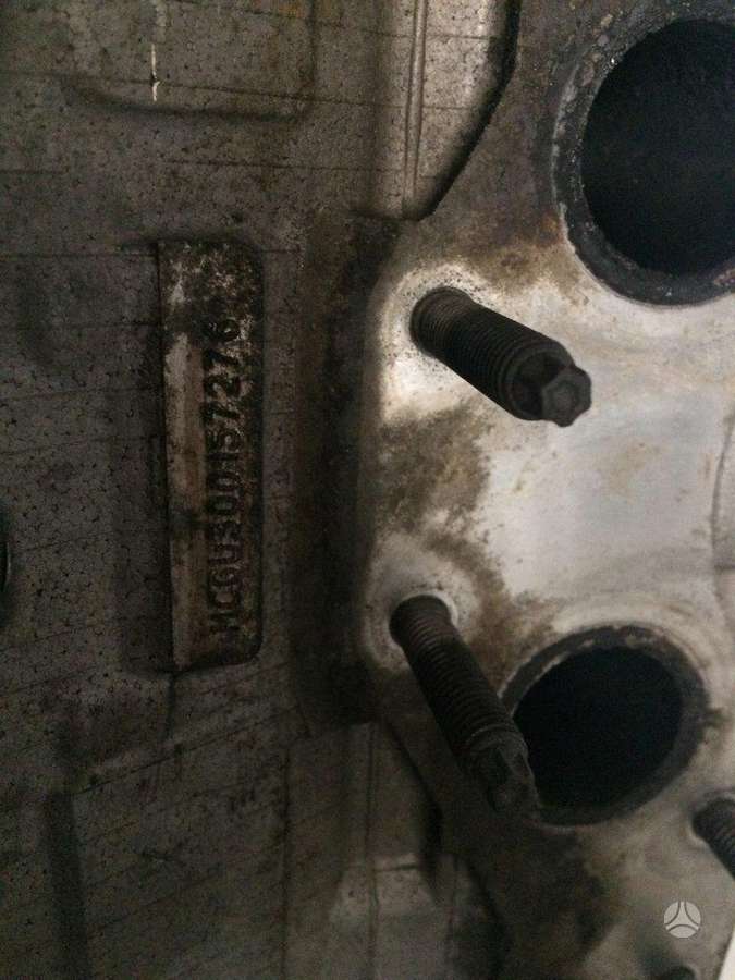 Mini One, MCgU300157276, cylinder head
