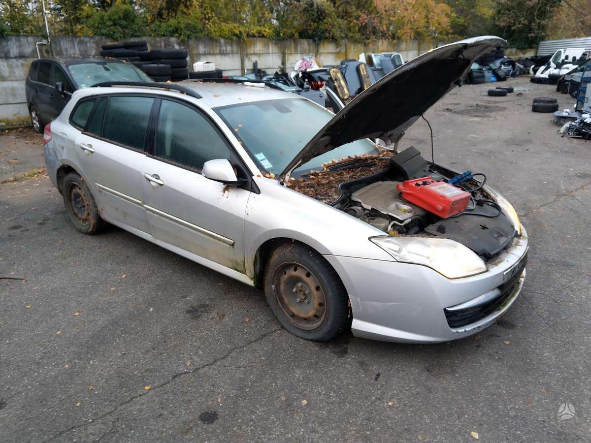 Renault Laguna 37069885048