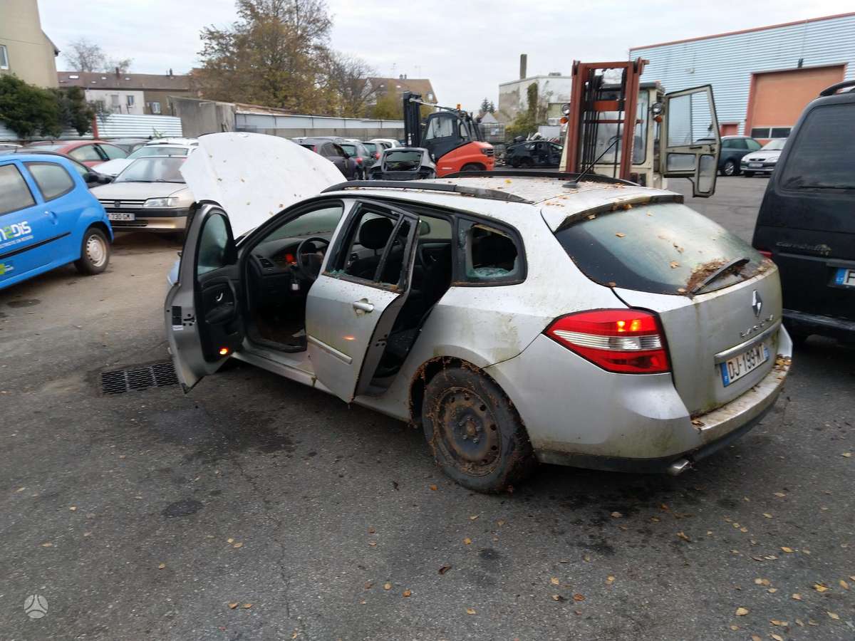 Renault Laguna 37069885048