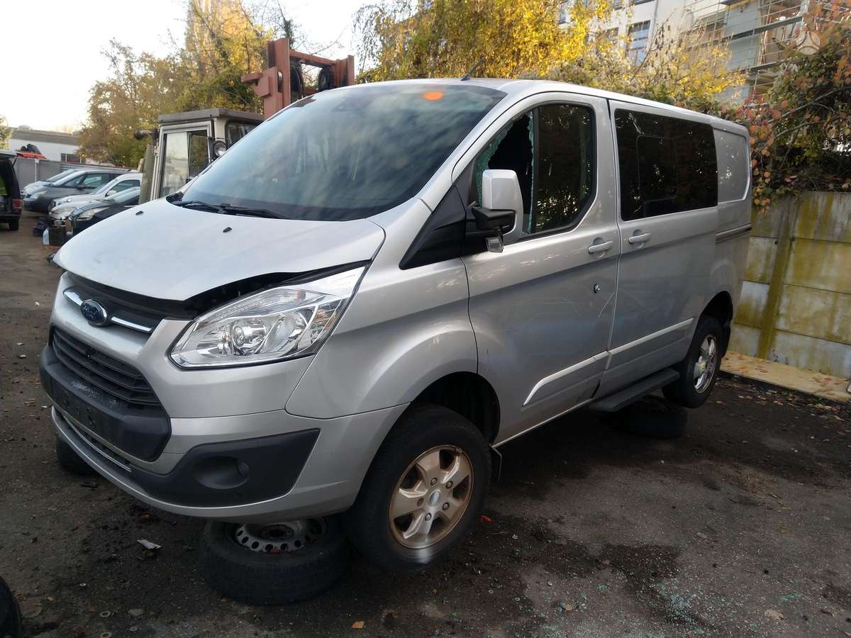 Ford Transit Custom 37069885048