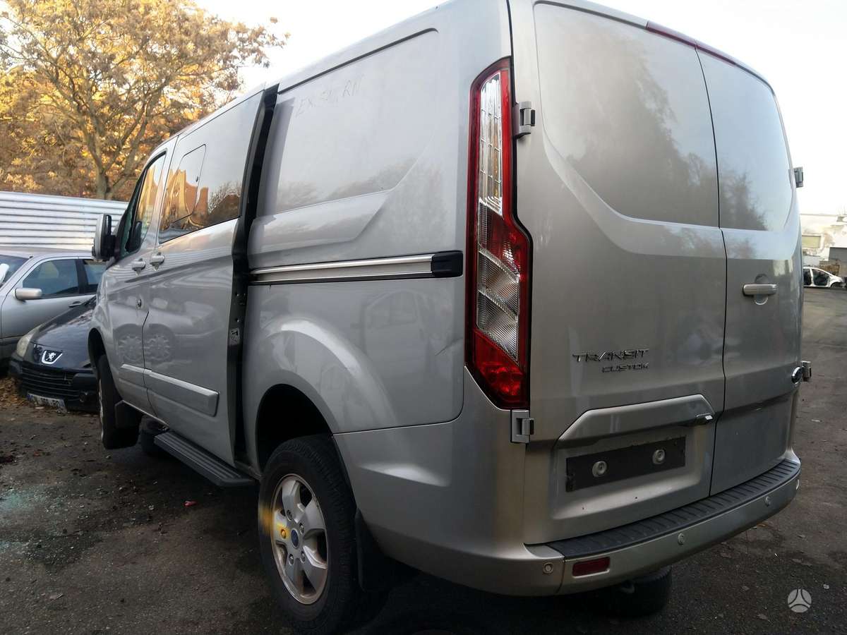 Ford Transit Custom 37069885048