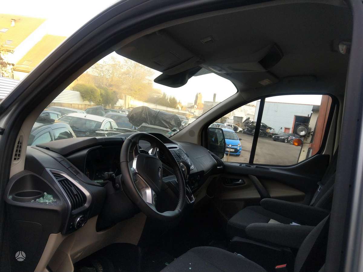 Ford Transit Custom 37069885048