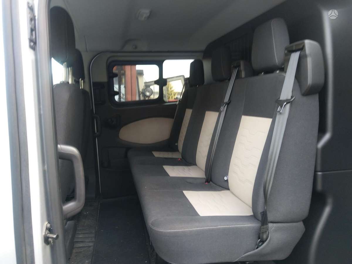 Ford Transit Custom 37069885048