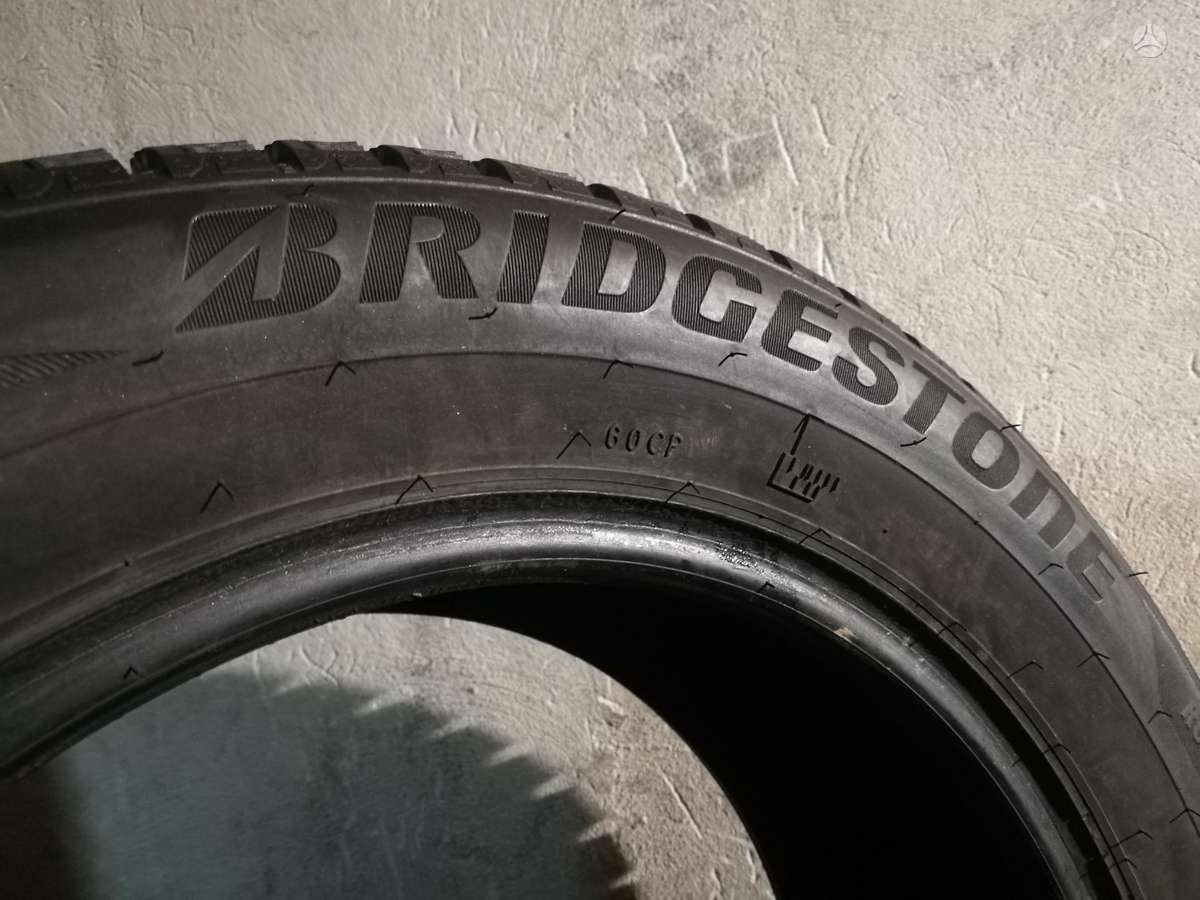 Bridgestone NORANZA, winter 205/55 R16