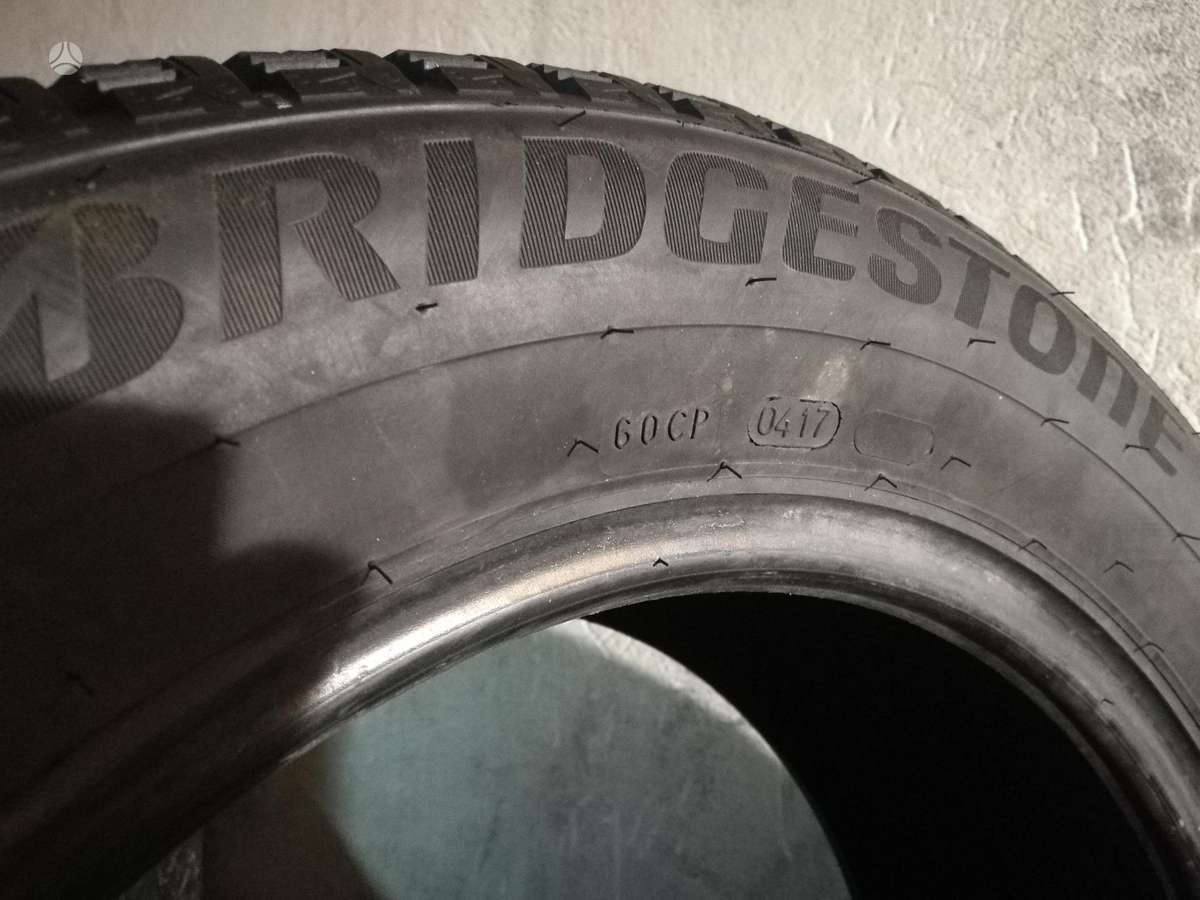 Bridgestone NORANZA, winter 205/55 R16