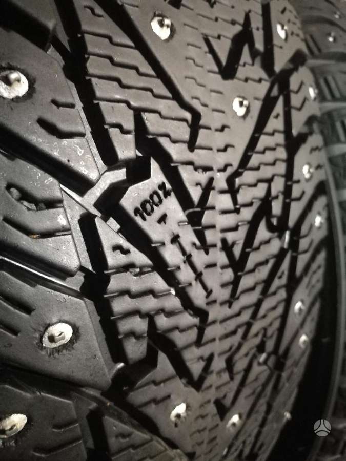 Bridgestone NORANZA, winter 205/55 R16