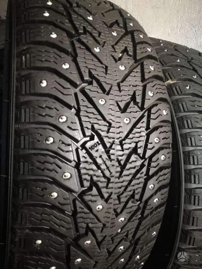 Bridgestone NORANZA, winter 205/55 R16