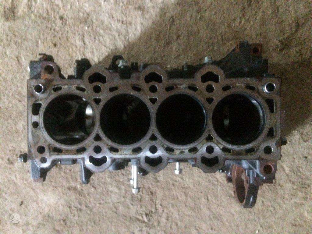 Hyundai i30, D4FB, variklio blokas