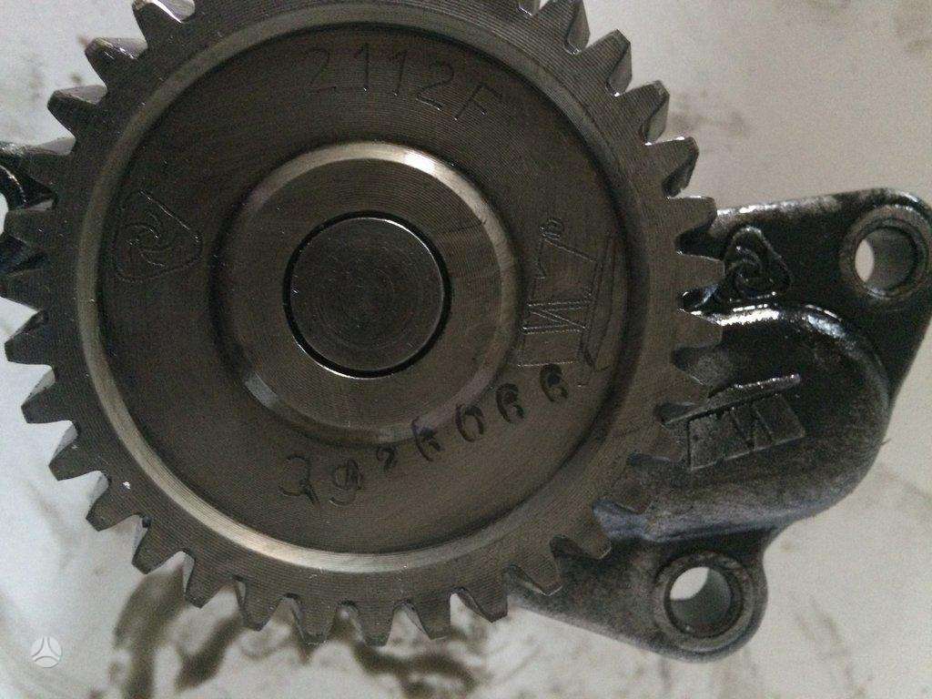 Jeep Cherokee, 126066L, crankshaft