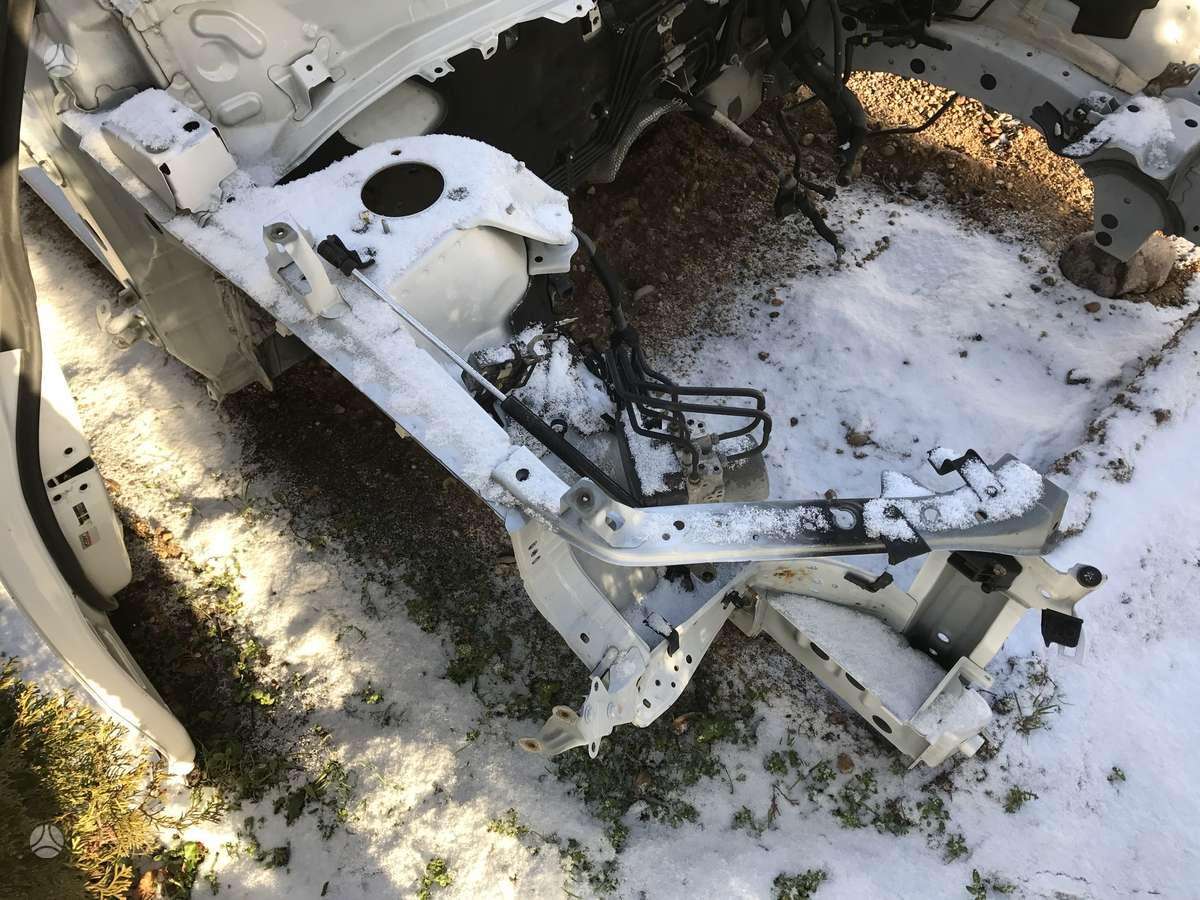 Lexus RX klasė Visas kebulas dalimis
