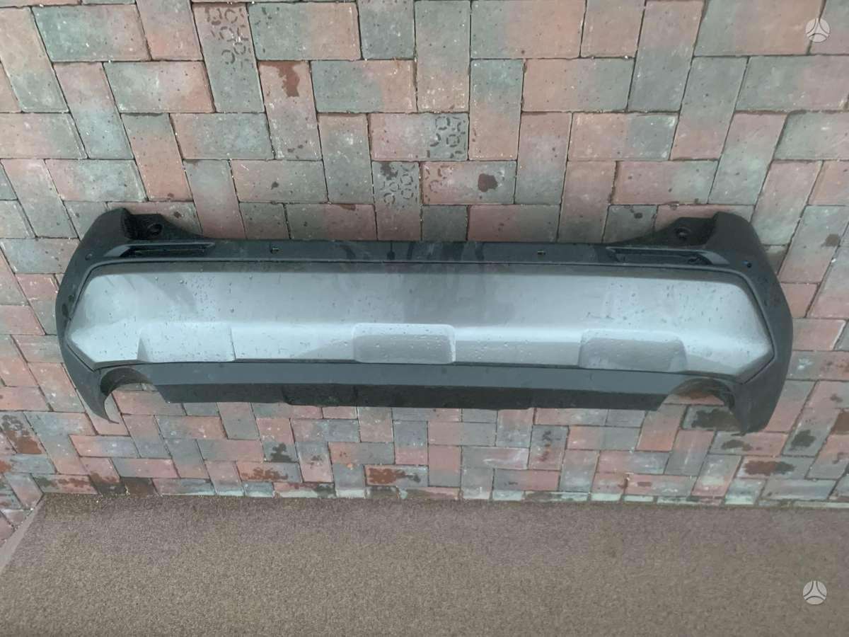 Toyota RAV4 Tik galiniai bamperiai