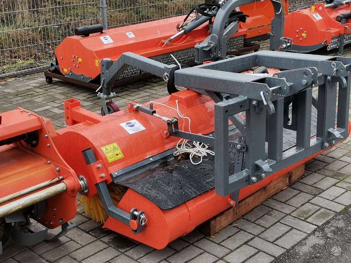-Kita- SD-157B, метлы / щётки