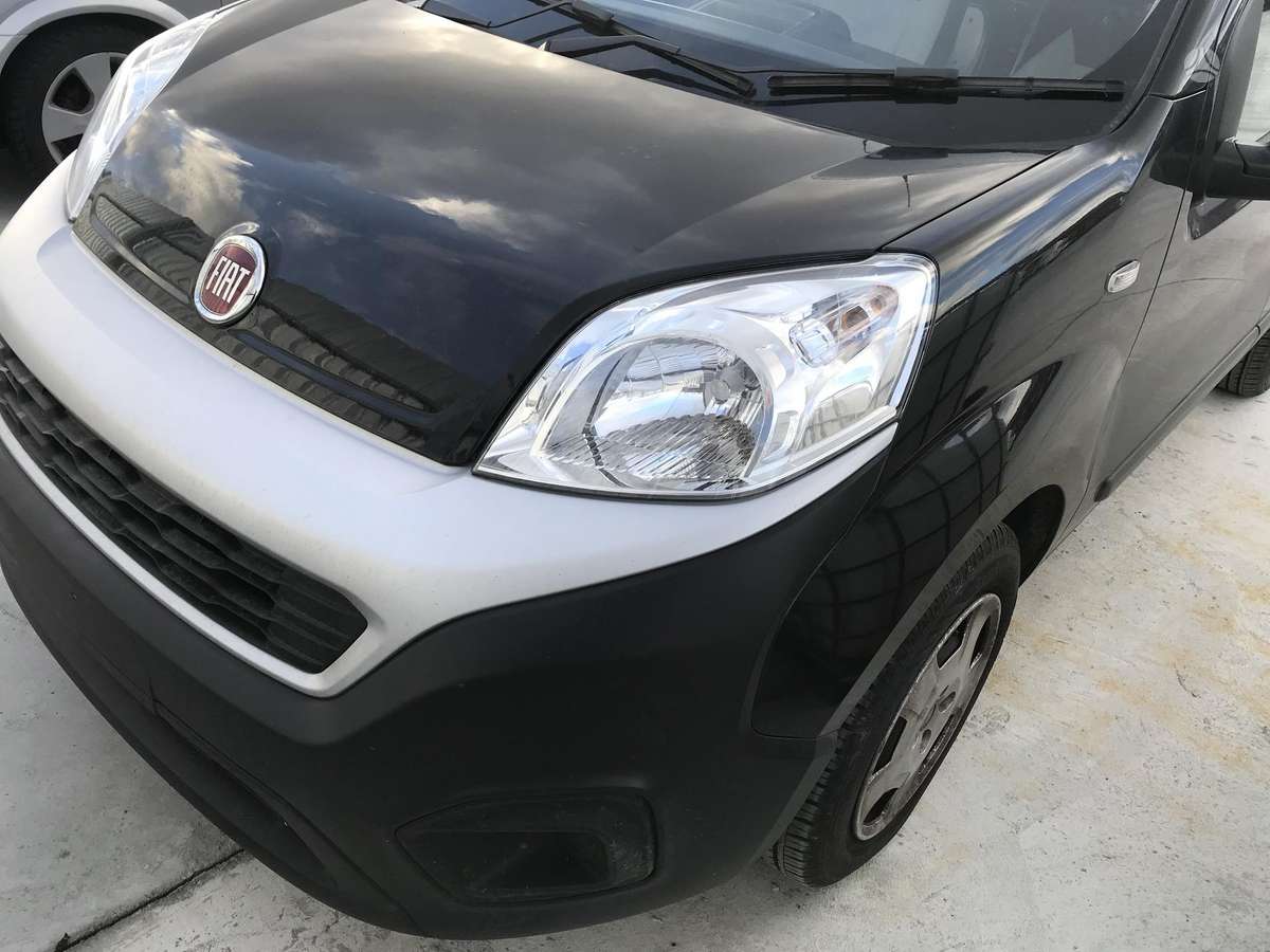 Fiat Fiorino dalimis